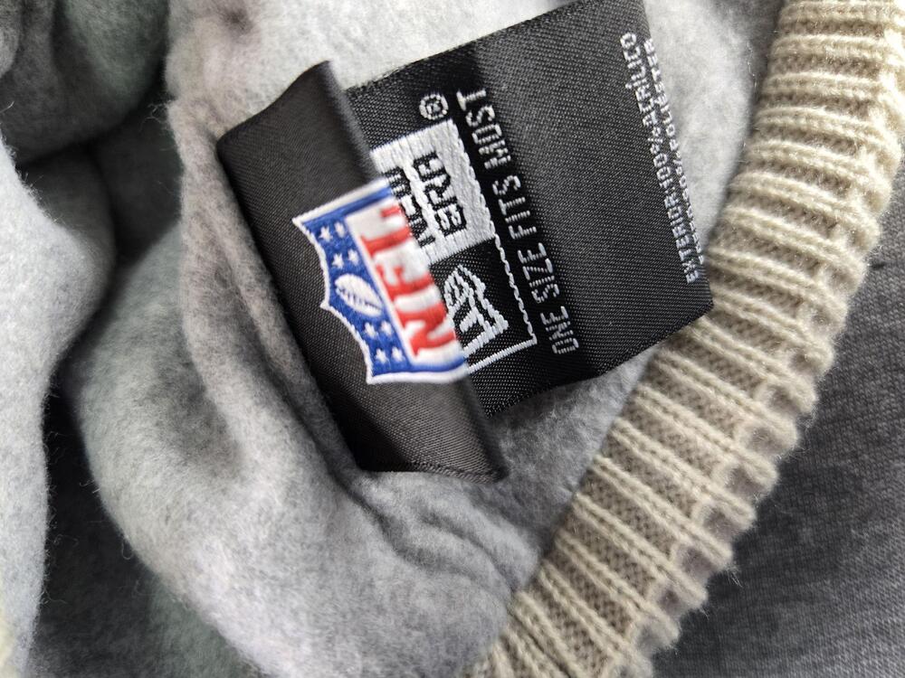 Dallas Cowboys Hat One Size New Era NFL Football Knit Beanie Pom Embroidered - Picture 4 of 5